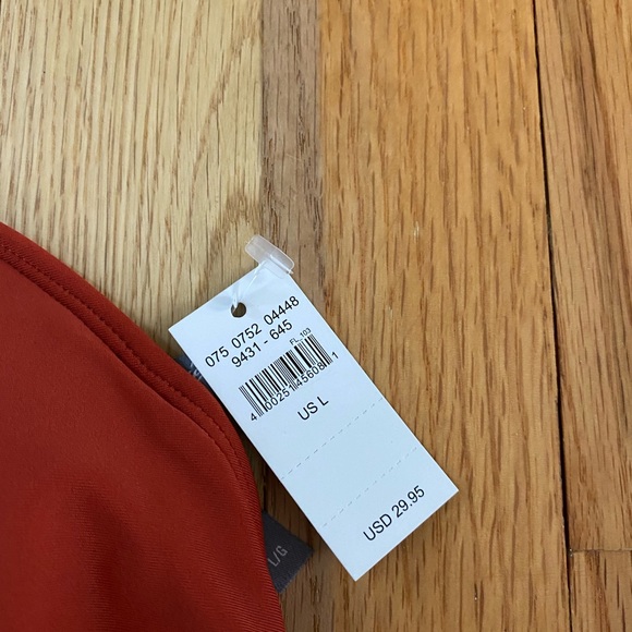 NWT Aerie Swim Bikini Top - Picture 2 of 5